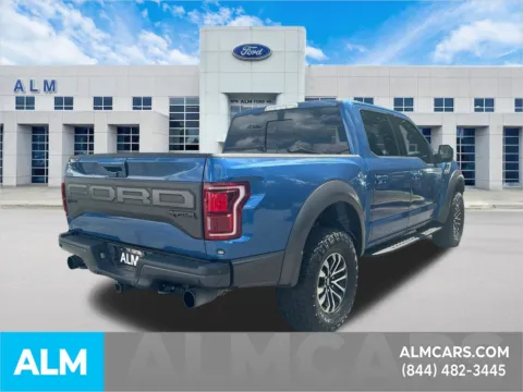 More photos of 2020 Ford F-150 Raptor at ALM Ford Marietta, GA
