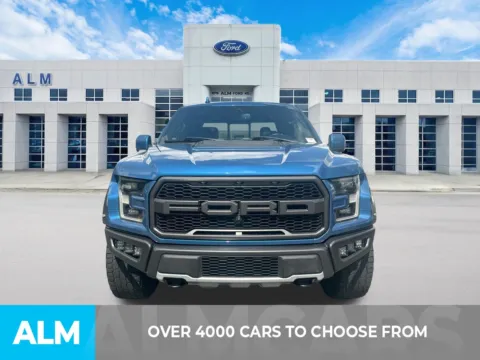 Photos of 2020 Ford F-150 Raptor for sale in Marietta, GA at ALM Ford Marietta