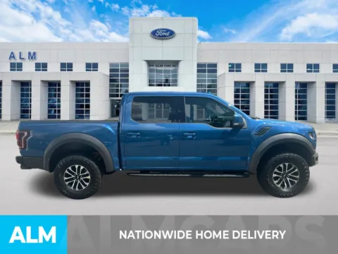 More photos of 2020 Ford F-150 Raptor at ALM Ford Marietta, GA