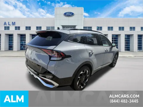 More photos of 2023 Kia Sportage SX-Prestige at ALM Ford Marietta, GA