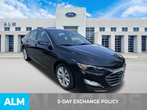Another view of 2024 Chevrolet Malibu LT for sale in Marietta, GA at ALM Ford Marietta