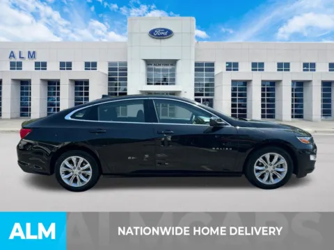 More photos of 2024 Chevrolet Malibu LT at ALM Ford Marietta, GA