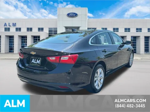 More photos of 2024 Chevrolet Malibu LT at ALM Ford Marietta, GA