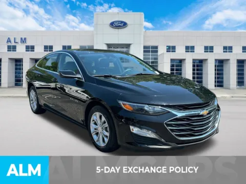 Another view of 2024 Chevrolet Malibu LT for sale in Marietta, GA at ALM Ford Marietta