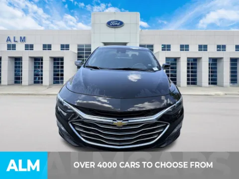 Photos of 2025 Chevrolet Malibu LT for sale in Marietta, GA at ALM Ford Marietta