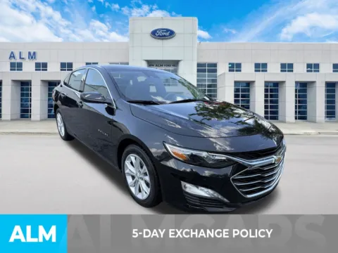 Another view of 2025 Chevrolet Malibu LT for sale in Marietta, GA at ALM Ford Marietta