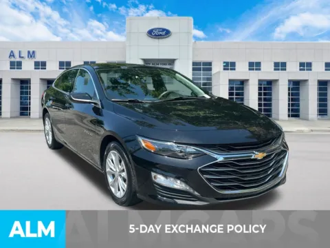 Another view of 2025 Chevrolet Malibu LT for sale in Marietta, GA at ALM Ford Marietta