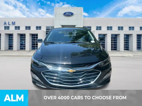 Photos of 2025 Chevrolet Malibu LT for sale in Marietta, GA at ALM Ford Marietta