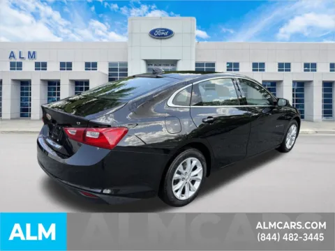 More photos of 2025 Chevrolet Malibu LT at ALM Ford Marietta, GA