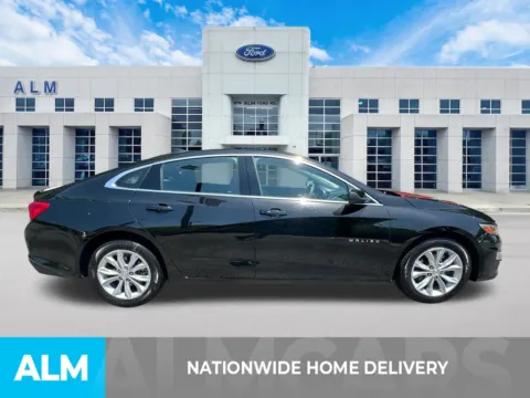 More photos of 2025 Chevrolet Malibu LT at ALM Ford Marietta, GA