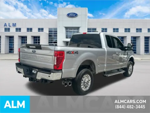 More photos of 2020 Ford F-350SD XLT at ALM Ford Marietta, GA