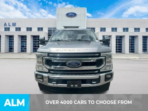 Photos of 2020 Ford F-350SD XLT for sale in Marietta, GA at ALM Ford Marietta