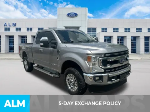 Another view of 2020 Ford F-350SD XLT for sale in Marietta, GA at ALM Ford Marietta