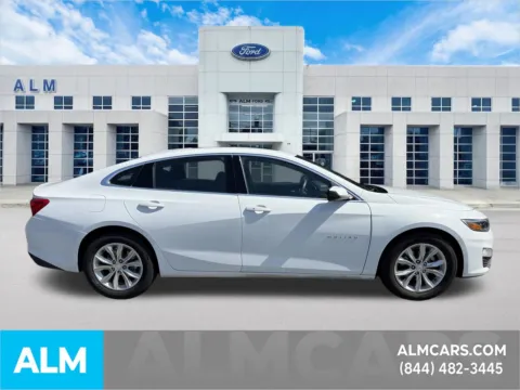 More photos of 2024 Chevrolet Malibu LT at ALM Ford Marietta, GA