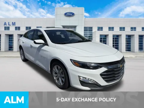 Another view of 2024 Chevrolet Malibu LT for sale in Marietta, GA at ALM Ford Marietta