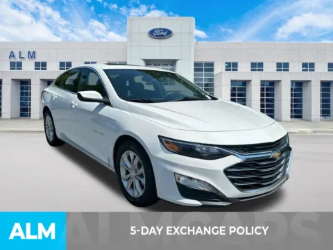 Another view of 2024 Chevrolet Malibu LT for sale in Marietta, GA at ALM Ford Marietta
