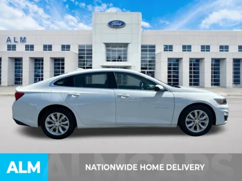 More photos of 2024 Chevrolet Malibu LT at ALM Ford Marietta, GA
