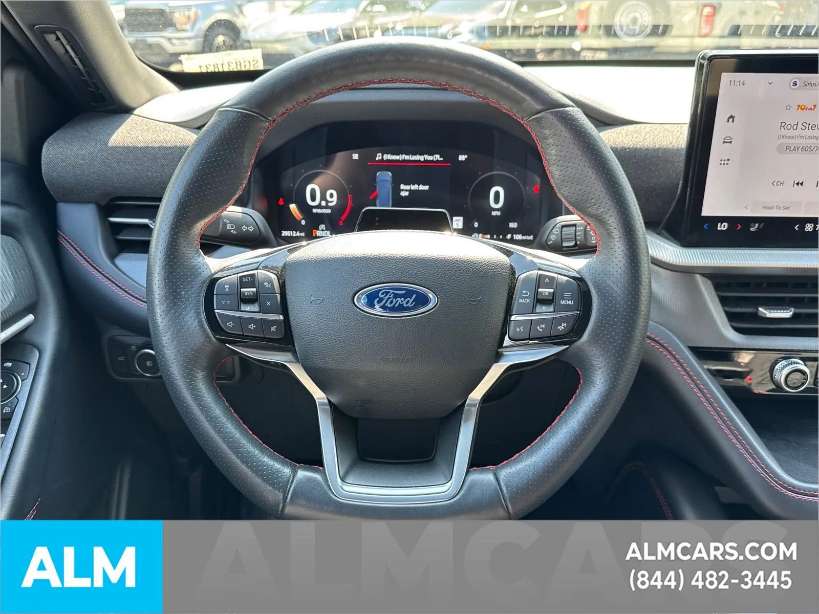 2025 Ford Explorer ST-LINE - Photo 31