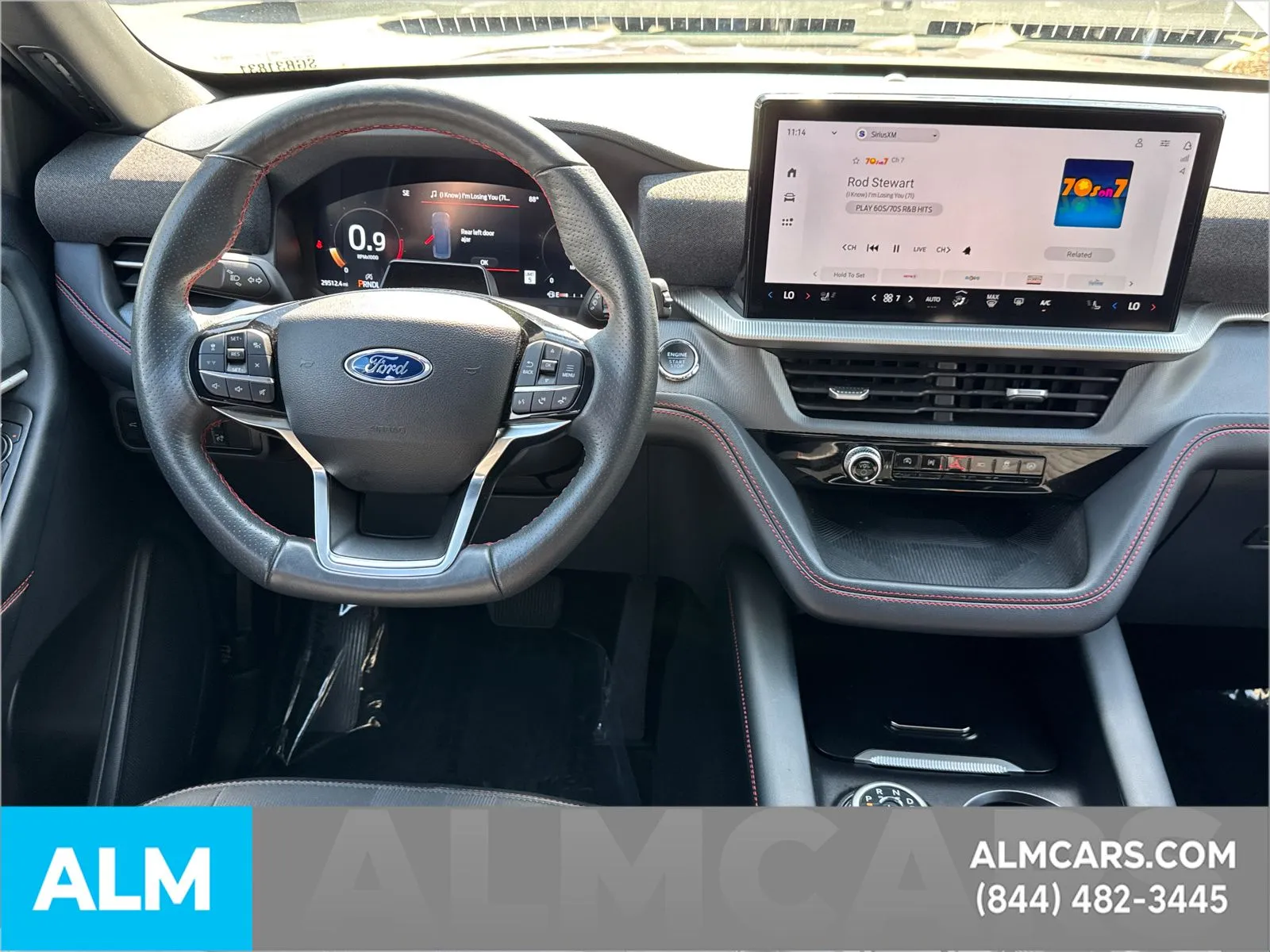 2025 Ford Explorer ST-LINE - Photo 30