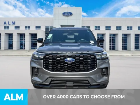 Photos of 2025 Ford Explorer ST-Line for sale in Marietta, GA at ALM Ford Marietta
