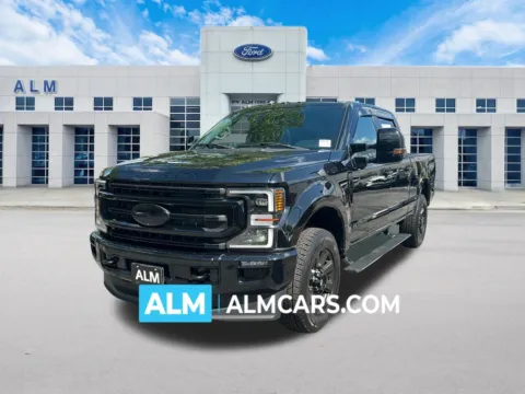 Black 2022 Ford F-250SD for sale in Marietta, GA
