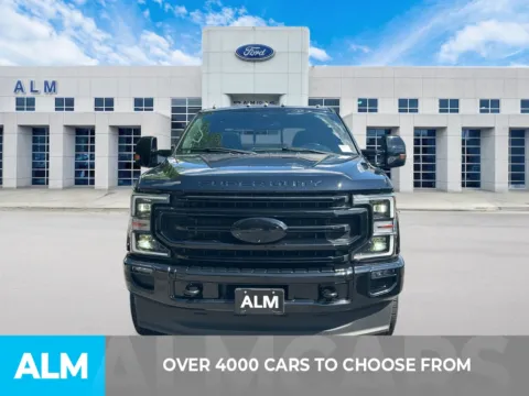 Photos of 2022 Ford F-250SD for sale in Marietta, GA at ALM Ford Marietta