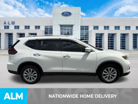 More photos of 2020 Nissan Rogue SV at ALM Ford Marietta, GA