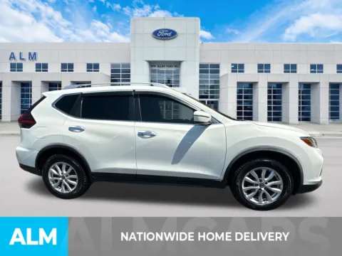 More photos of 2020 Nissan Rogue SV at ALM Ford Marietta, GA