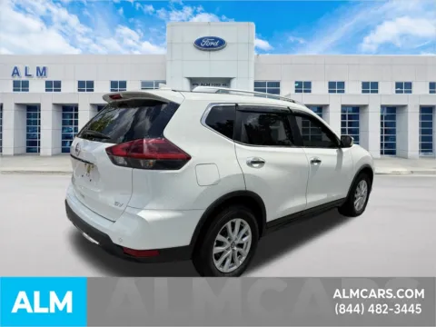More photos of 2020 Nissan Rogue SV at ALM Ford Marietta, GA