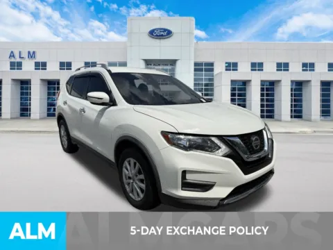 Another view of 2020 Nissan Rogue SV for sale in Marietta, GA at ALM Ford Marietta