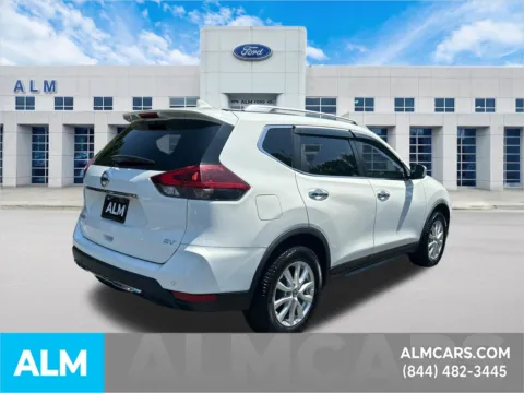 More photos of 2020 Nissan Rogue SV at ALM Ford Marietta, GA