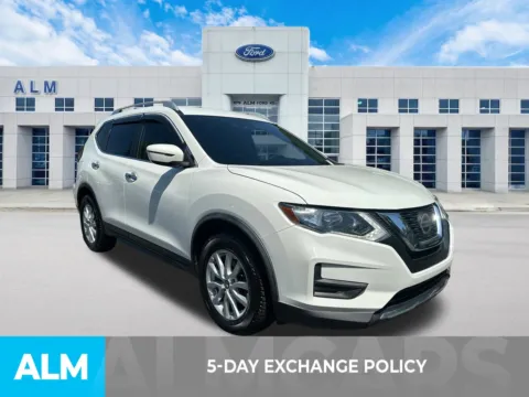 Another view of 2020 Nissan Rogue SV for sale in Marietta, GA at ALM Ford Marietta