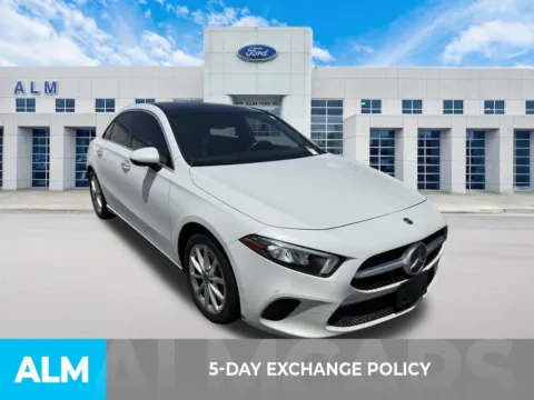 Another view of 2020 Mercedes-Benz A-Class A 220 for sale in Marietta, GA at ALM Ford Marietta