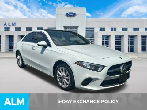 Another view of 2020 Mercedes-Benz A-Class A 220 for sale in Marietta, GA at ALM Ford Marietta