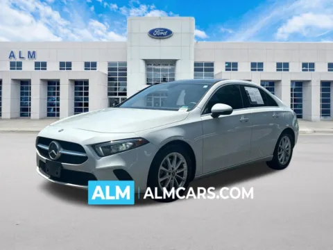 Unknown 2020 Mercedes-Benz A-Class A 220 for sale in Marietta, GA