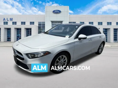 Unknown 2020 Mercedes-Benz A-Class A 220 for sale in Marietta, GA