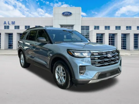 More photos of 2027 Ford Explorer Active at ALM Ford Marietta, GA