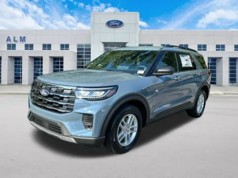 Blue 2027 Ford Explorer Active for sale in Marietta, GA