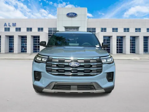 Photos of 2027 Ford Explorer Active for sale in Marietta, GA at ALM Ford Marietta