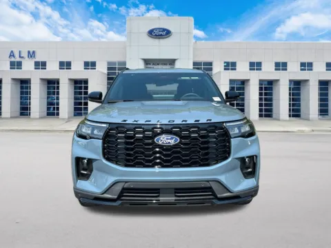 Photos of 2027 Ford Explorer ST-Line for sale in Marietta, GA at ALM Ford Marietta
