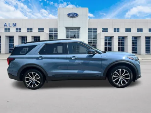 More photos of 2027 Ford Explorer ST-Line at ALM Ford Marietta, GA