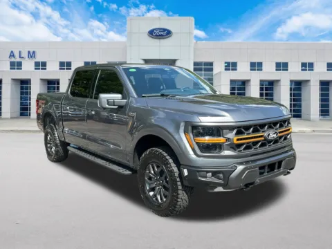 More photos of 2026 Ford F-150 Tremor at ALM Ford Marietta, GA