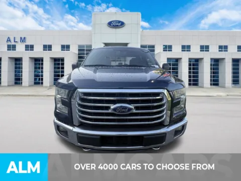 Photos of 2016 Ford F-150 XLT for sale in Marietta, GA at ALM Ford Marietta