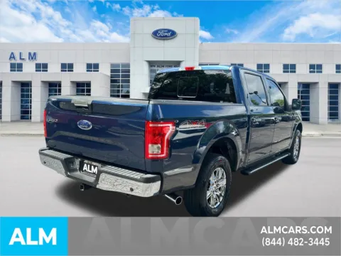 More photos of 2016 Ford F-150 XLT at ALM Ford Marietta, GA