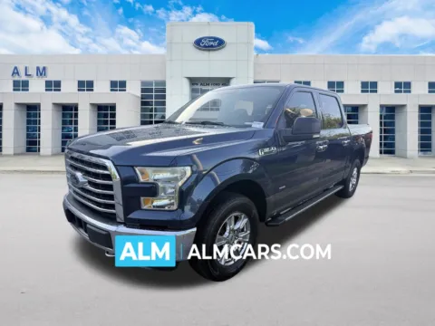 Unknown 2016 Ford F-150 XLT for sale in Marietta, GA