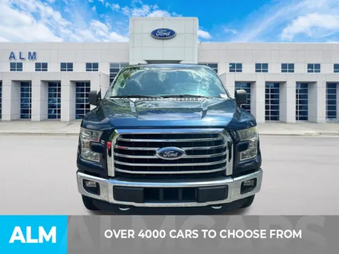 Photos of 2016 Ford F-150 XLT for sale in Marietta, GA at ALM Ford Marietta