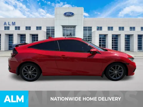 More photos of 2019 Honda Civic EX at ALM Ford Marietta, GA