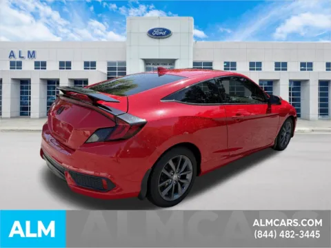 More photos of 2019 Honda Civic EX at ALM Ford Marietta, GA