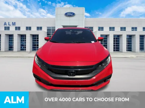 Photos of 2019 Honda Civic EX for sale in Marietta, GA at ALM Ford Marietta
