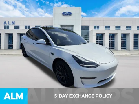 Another view of 2022 Tesla Model 3 Performance for sale in Marietta, GA at ALM Ford Marietta